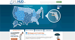 Desktop Screenshot of flhud.com
